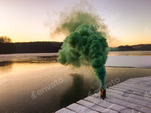 Preview: Smoke