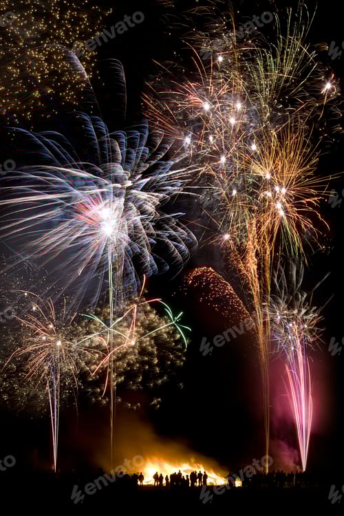 Preview: Fireworks - November 5th