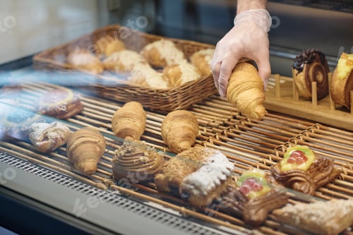 Preview: Bakery Assortment for Sale