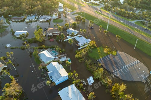 Preview: Consequences of natural disaster.