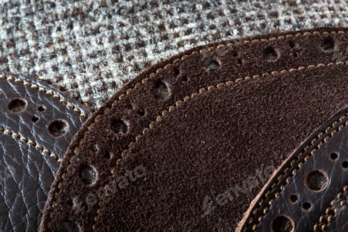 Preview: Male tango shoe