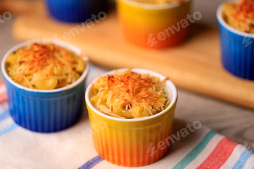 Preview: Baked Macaroni Schotel