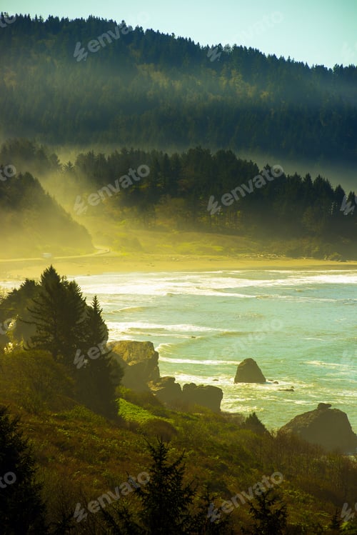 Preview: California Pacific Coast