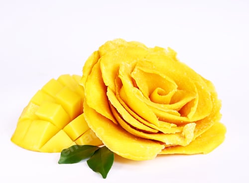 Preview: Mango candy, dried mango dessert, Vietnamese fruits