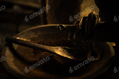 Preview: rustic