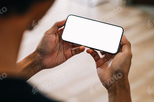 Preview: Phone Screen Mockup