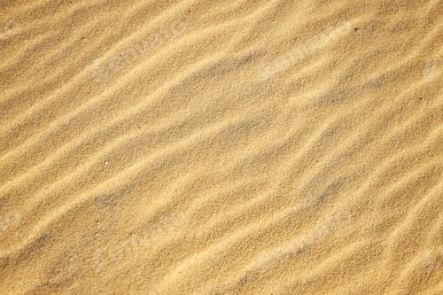 Preview: Natural sand surface texture with ripple pattern for eco-friendly design