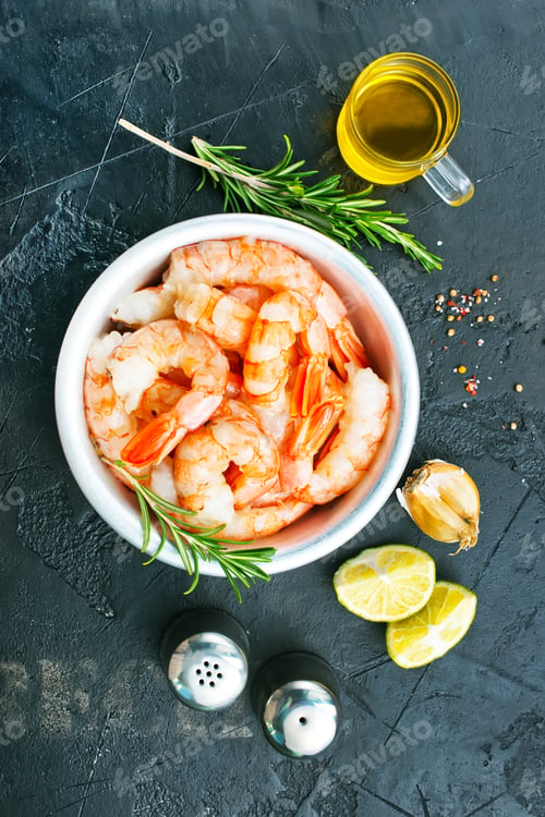Preview: shrimps