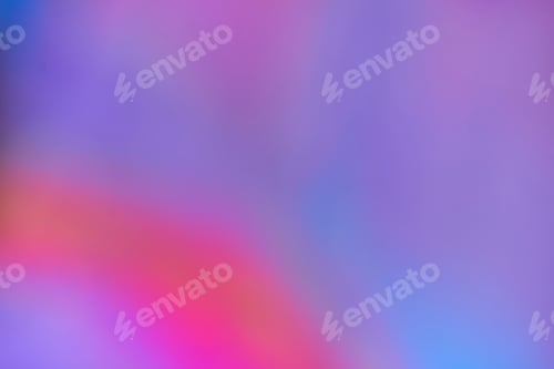 Preview: holograph background. Pastel color paper. Retro trend design. Vintage fantasy
