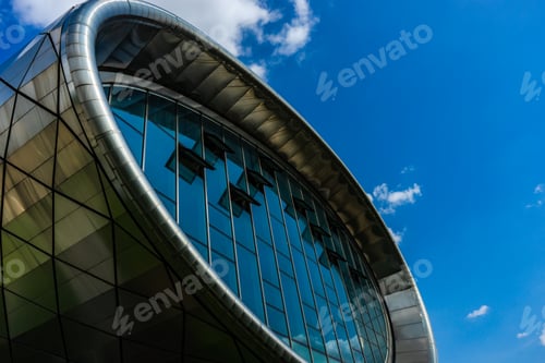 Preview: Famous Tubes of Rike Park in Old Tbilisi