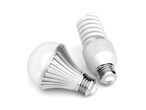 Preview: LED and CFL light bulbs