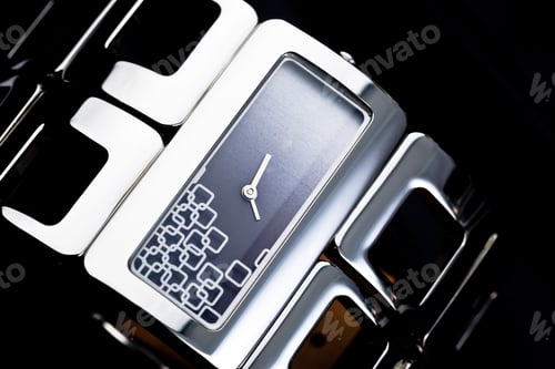 Preview: Watch of bracelet