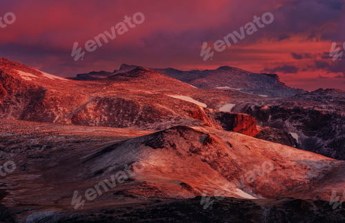 Preview: Beartooth pass