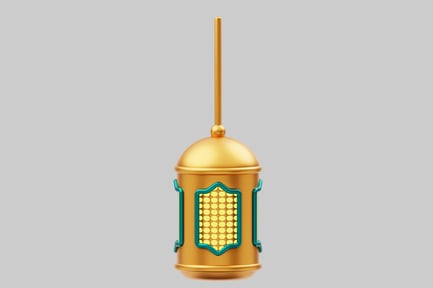 Preview: Gold-colored object with a green border and yellow circles.