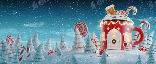 Preview: Amazing Christmas mug