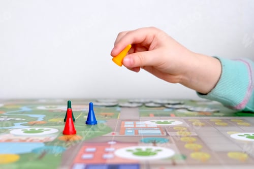 Preview: Board games for the home