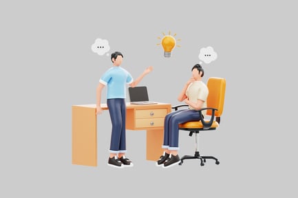 Preview: Team idea concept