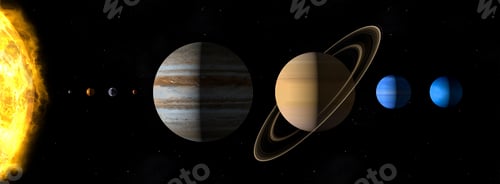 Preview: our sun system