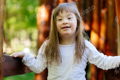 Preview: People with down sydrome are equally happy