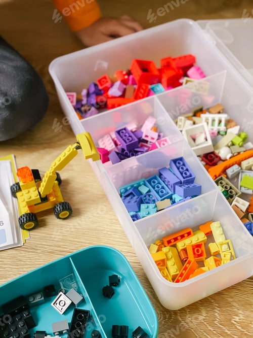 Preview: bricks toy