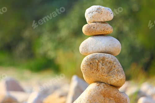 Preview: balance rocks