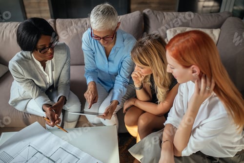 Preview: Brainstorming their way to success