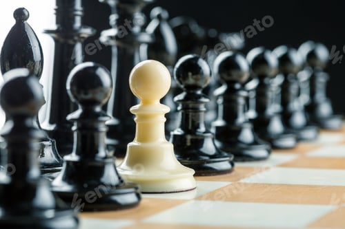 Preview: Chess figures