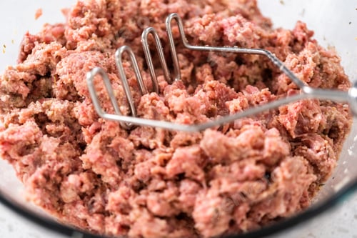 Preview: Oven Baked Meatballs