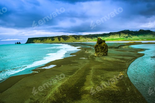 Preview: Iceland landscape travel photo