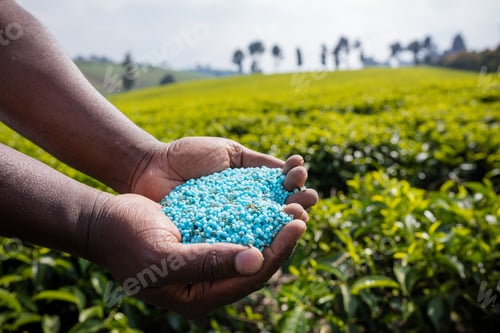 Preview: Fertilizer Tea Leaves Modern Manure Kenya Landscapes Green Product Kenya East africa