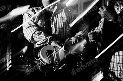Preview: Cuban musical trio acting in the night club