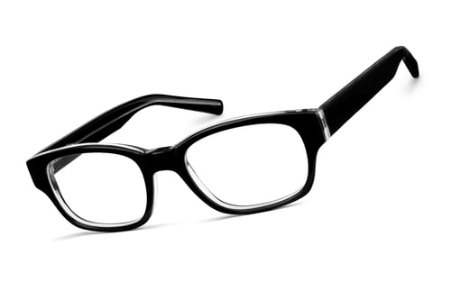 Preview: Black Eye Glasses