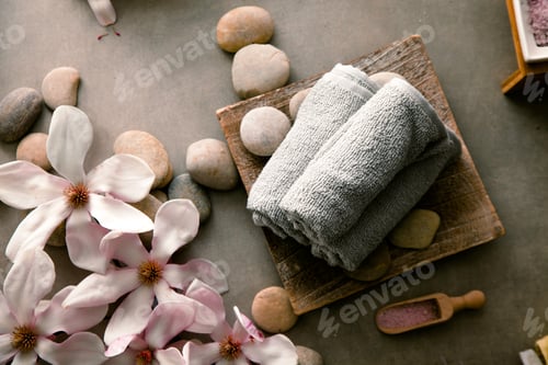 Preview: Spa setting