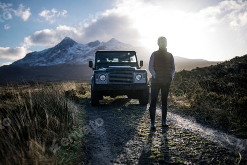 Preview: Traveler in the Highlands