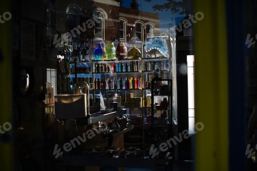 Preview: a shop in the lanes in brighton