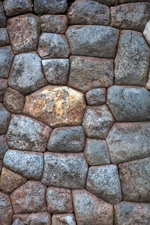 Preview: Old stone wall
