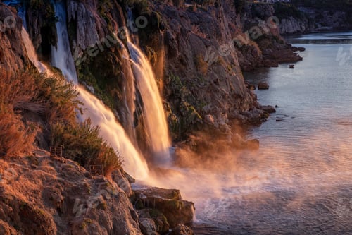 Preview: Waterfall Duden at Antalya Turkey