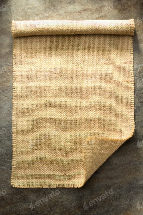 Preview: burlap hessian sacking