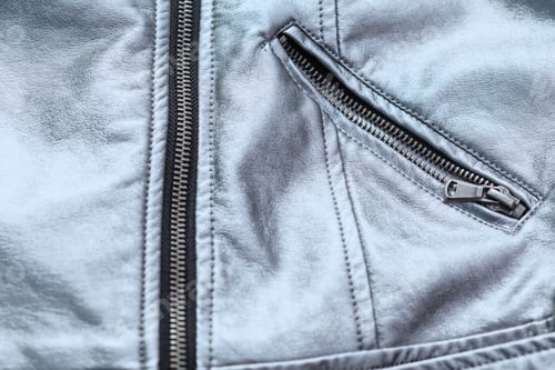 Preview: Female leather jacket