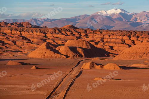 Preview: Northern Argentina