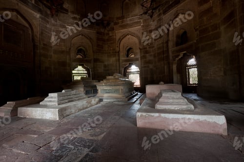 Preview: Isa Khan Tomb