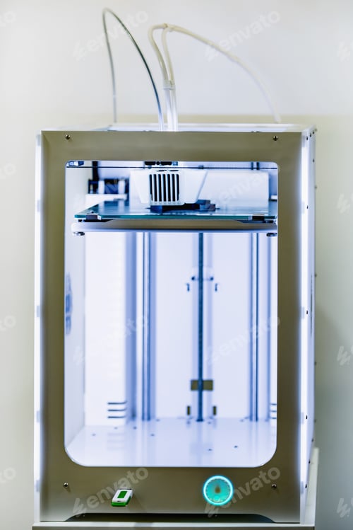 Preview: 3D Printer