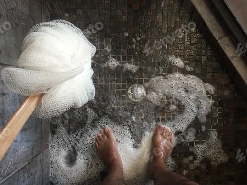 Preview: In the shower