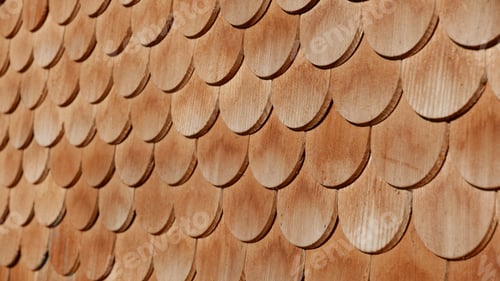 Preview: Closeup shot of ceramic tiles during daytime