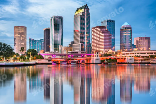 Preview: Tampa Bay Skyline