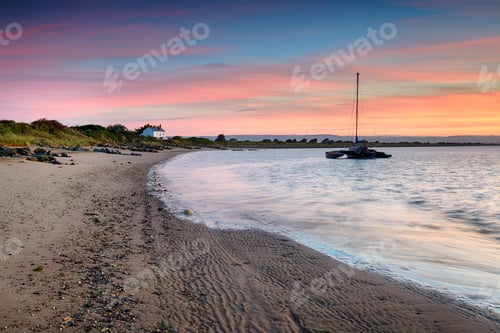 Preview: Sunrise from Crow Point in Devon