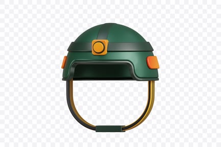 Vorschau: Army Helmet