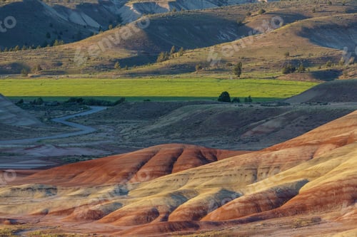 Preview: John Day Hills