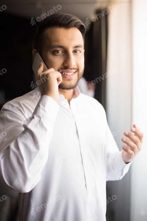 Preview: Calling by smartphone
