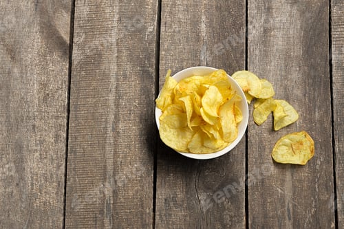Preview: Sweet Potato Chips